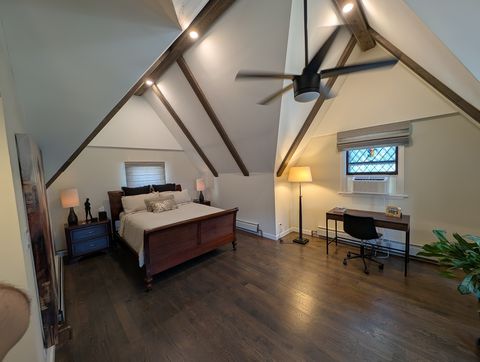 Tiny photo for 6042 N Mason Avenue, Chicago, IL 60646 (MLS # 12609533)