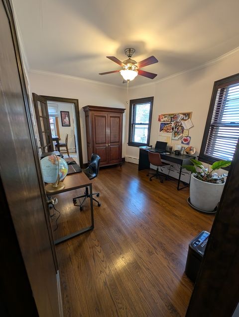 Tiny photo for 6042 N Mason Avenue, Chicago, IL 60646 (MLS # 12609533)