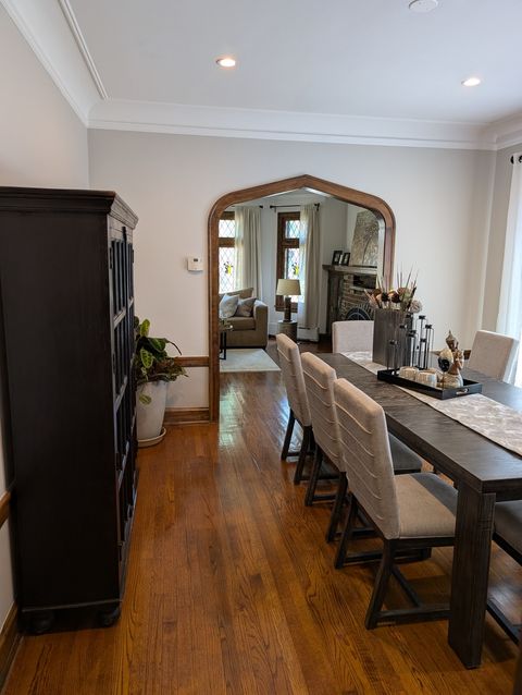 Tiny photo for 6042 N Mason Avenue, Chicago, IL 60646 (MLS # 12609533)