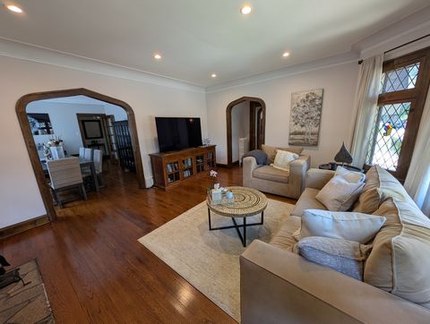 Tiny photo for 6042 N Mason Avenue, Chicago, IL 60646 (MLS # 12609533)