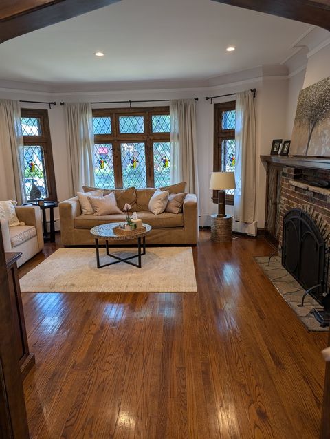 Tiny photo for 6042 N Mason Avenue, Chicago, IL 60646 (MLS # 12609533)