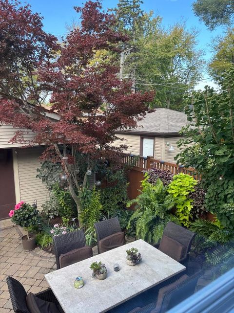 Tiny photo for 6042 N Mason Avenue, Chicago, IL 60646 (MLS # 12609533)