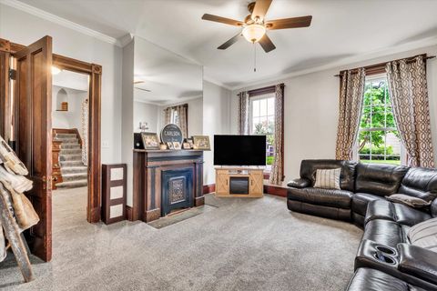 Tiny photo for 127 S Vail Street, Geneseo, IL 61254 (MLS # 12634640)