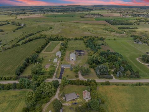 Tiny photo for 13915 Berglund Road, Winnebago, IL 61088 (MLS # 12466942)