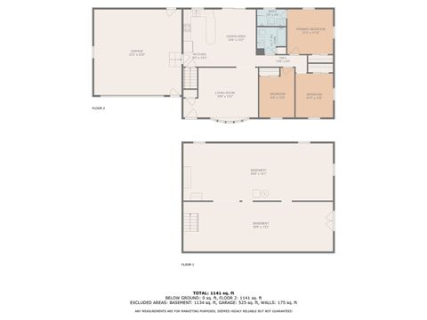 Tiny photo for 13915 Berglund Road, Winnebago, IL 61088 (MLS # 12466942)