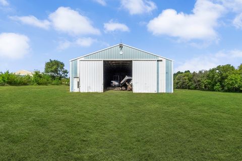 Tiny photo for 13915 Berglund Road, Winnebago, IL 61088 (MLS # 12466942)