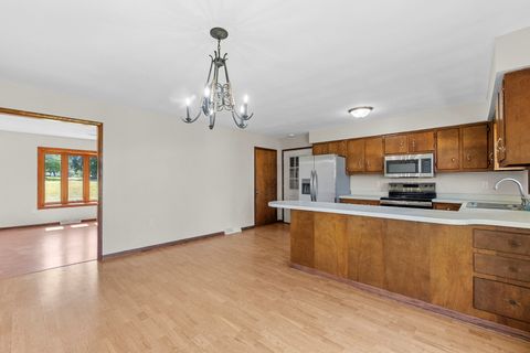 Tiny photo for 13915 Berglund Road, Winnebago, IL 61088 (MLS # 12466942)