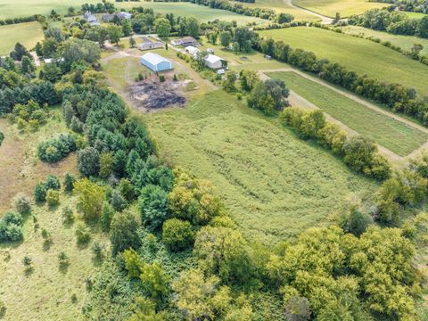 Tiny photo for 13915 Berglund Road, Winnebago, IL 61088 (MLS # 12466942)