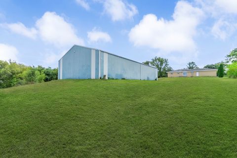 Tiny photo for 13915 Berglund Road, Winnebago, IL 61088 (MLS # 12466942)
