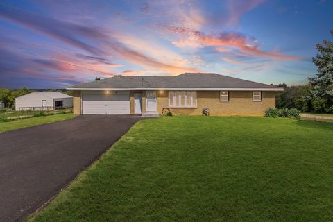 Tiny photo for 13915 Berglund Road, Winnebago, IL 61088 (MLS # 12466942)