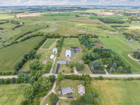 Tiny photo for 13915 Berglund Road, Winnebago, IL 61088 (MLS # 12466942)