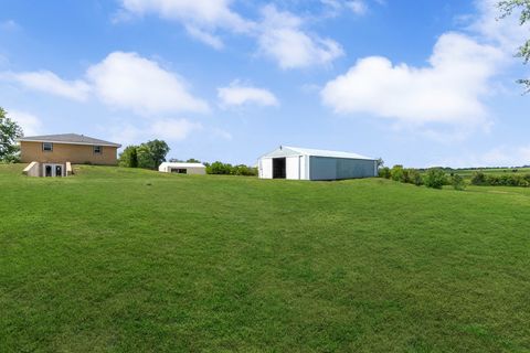 Tiny photo for 13915 Berglund Road, Winnebago, IL 61088 (MLS # 12466942)