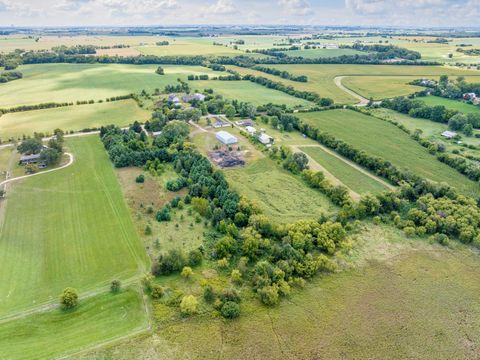 Tiny photo for 13915 Berglund Road, Winnebago, IL 61088 (MLS # 12466942)