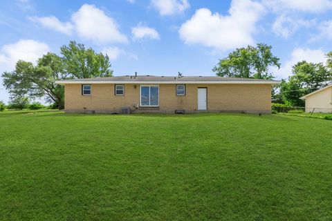 Tiny photo for 13915 Berglund Road, Winnebago, IL 61088 (MLS # 12466942)