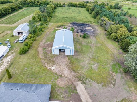 Tiny photo for 13915 Berglund Road, Winnebago, IL 61088 (MLS # 12466942)