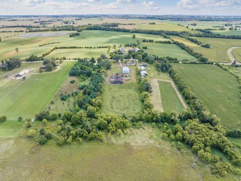 Tiny photo for 13915 Berglund Road, Winnebago, IL 61088 (MLS # 12466942)