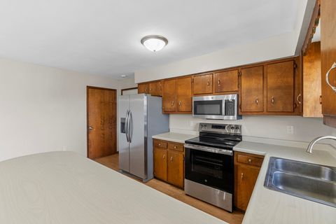 Tiny photo for 13915 Berglund Road, Winnebago, IL 61088 (MLS # 12466942)