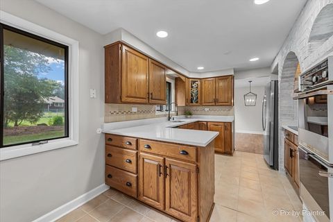 Tiny photo for 415 Laconia Lane, Schaumburg, IL 60193 (MLS # 12478334)