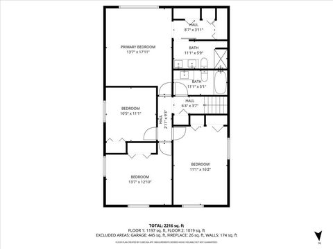 Tiny photo for 415 Laconia Lane, Schaumburg, IL 60193 (MLS # 12478334)