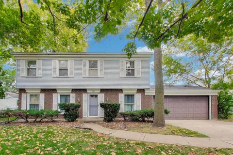 4053 Cumnor Road, Downers Grove, IL 60515 - #: 12534813