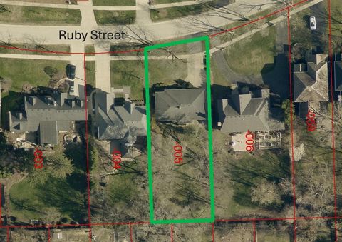 363 Ruby Street Clarendon Hills IL 60514