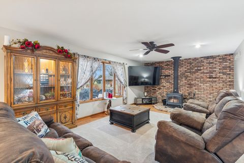 Tiny photo for 21851 Helen Drive, Plainfield, IL 60544 (MLS # 12522500)