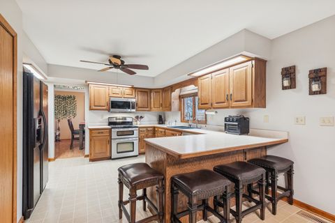 Tiny photo for 21851 Helen Drive, Plainfield, IL 60544 (MLS # 12522500)