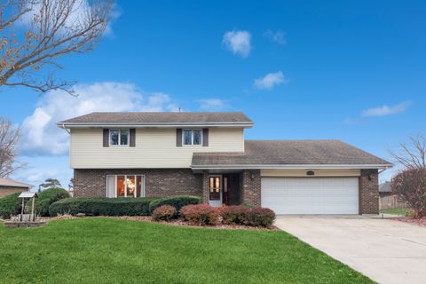 Photo of 21851 Helen Drive, Plainfield, IL 60544 (MLS # 12522500)