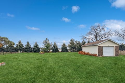 Tiny photo for 21851 Helen Drive, Plainfield, IL 60544 (MLS # 12522500)