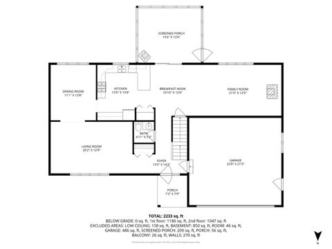 Tiny photo for 21851 Helen Drive, Plainfield, IL 60544 (MLS # 12522500)