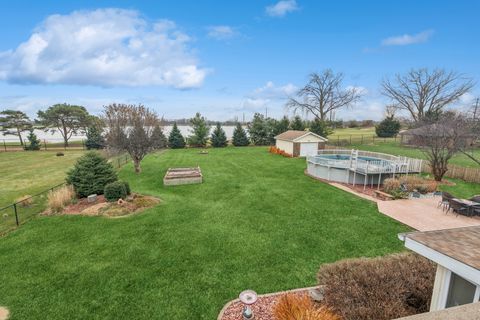 Tiny photo for 21851 Helen Drive, Plainfield, IL 60544 (MLS # 12522500)