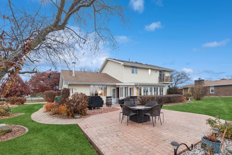 Tiny photo for 21851 Helen Drive, Plainfield, IL 60544 (MLS # 12522500)