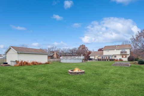 Tiny photo for 21851 Helen Drive, Plainfield, IL 60544 (MLS # 12522500)