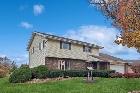 Tiny photo for 21851 Helen Drive, Plainfield, IL 60544 (MLS # 12522500)