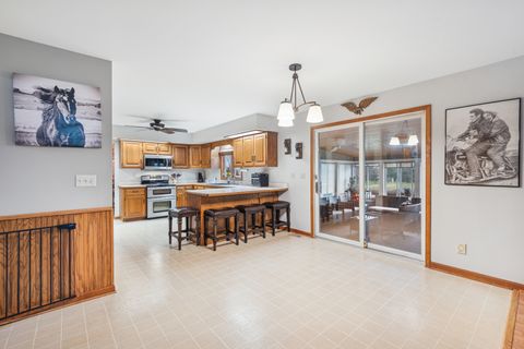 Tiny photo for 21851 Helen Drive, Plainfield, IL 60544 (MLS # 12522500)