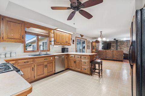 Tiny photo for 21851 Helen Drive, Plainfield, IL 60544 (MLS # 12522500)