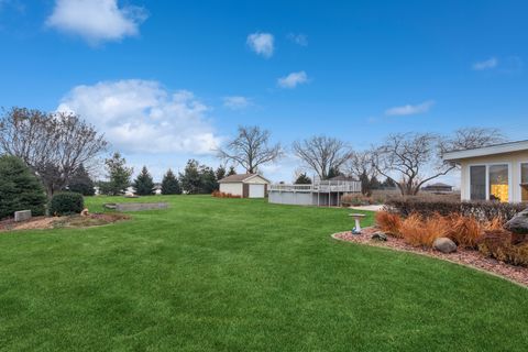 Tiny photo for 21851 Helen Drive, Plainfield, IL 60544 (MLS # 12522500)