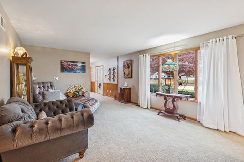 Tiny photo for 21851 Helen Drive, Plainfield, IL 60544 (MLS # 12522500)