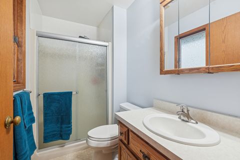 Tiny photo for 21851 Helen Drive, Plainfield, IL 60544 (MLS # 12522500)