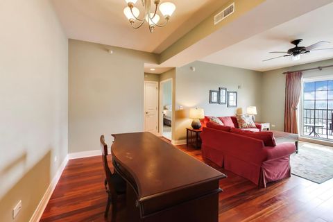 Tiny photo for 100 S Emerson Street #507, Mount Prospect, IL 60056 (MLS # 12587619)