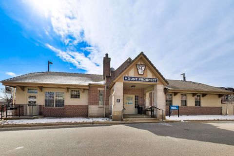 Tiny photo for 100 S Emerson Street #507, Mount Prospect, IL 60056 (MLS # 12587619)