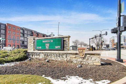 Tiny photo for 100 S Emerson Street #507, Mount Prospect, IL 60056 (MLS # 12587619)