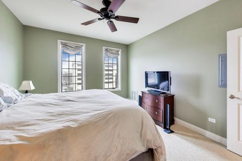 Tiny photo for 100 S Emerson Street #507, Mount Prospect, IL 60056 (MLS # 12587619)