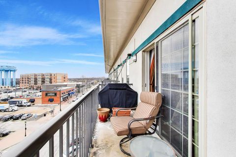Tiny photo for 100 S Emerson Street #507, Mount Prospect, IL 60056 (MLS # 12587619)