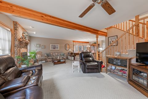 Tiny photo for 17330 Lakebrook Drive, Orland Park, IL 60467 (MLS # 12593567)