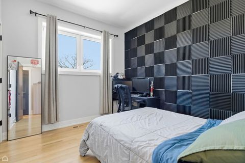 Tiny photo for 2913 W Belmont Avenue #3A, Chicago, IL 60618 (MLS # 12566548)