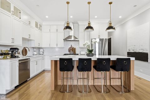 Tiny photo for 2913 W Belmont Avenue #3A, Chicago, IL 60618 (MLS # 12566548)