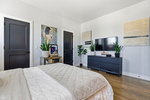 Tiny photo for 2913 W Belmont Avenue #3A, Chicago, IL 60618 (MLS # 12566548)