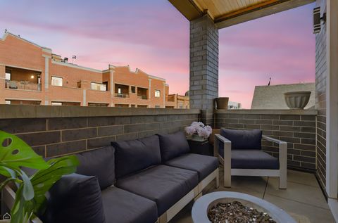 Tiny photo for 2913 W Belmont Avenue #3A, Chicago, IL 60618 (MLS # 12566548)