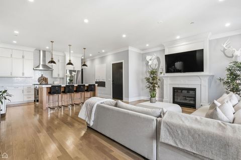 Tiny photo for 2913 W Belmont Avenue #3A, Chicago, IL 60618 (MLS # 12566548)